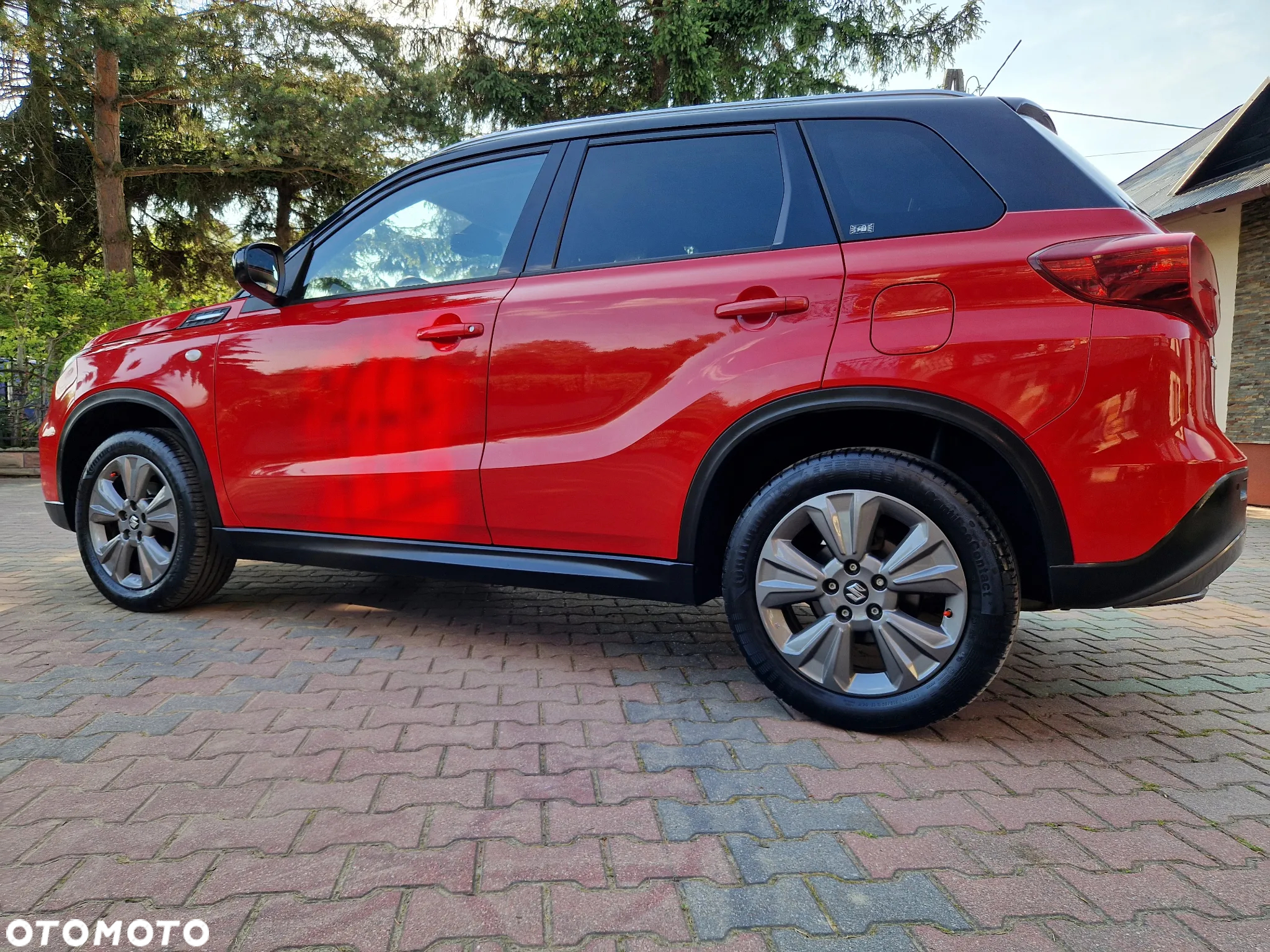 Suzuki Vitara 1.4 Boosterjet Premium 4WD - 4