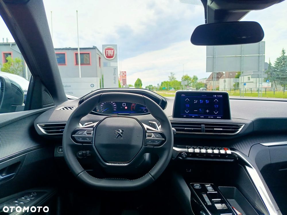Peugeot 3008 1.2 PureTech Allure Pack S&S EAT8 - 14