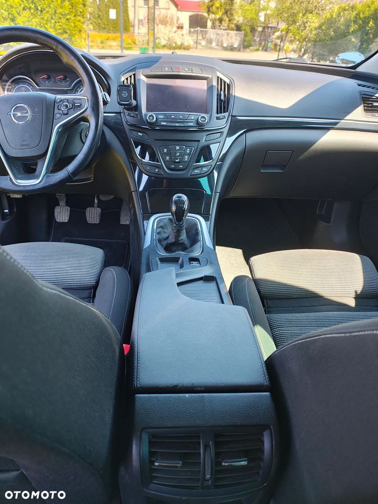 Opel Insignia 2.0 CDTI ecoFLEX Start/Stop Sport - 30