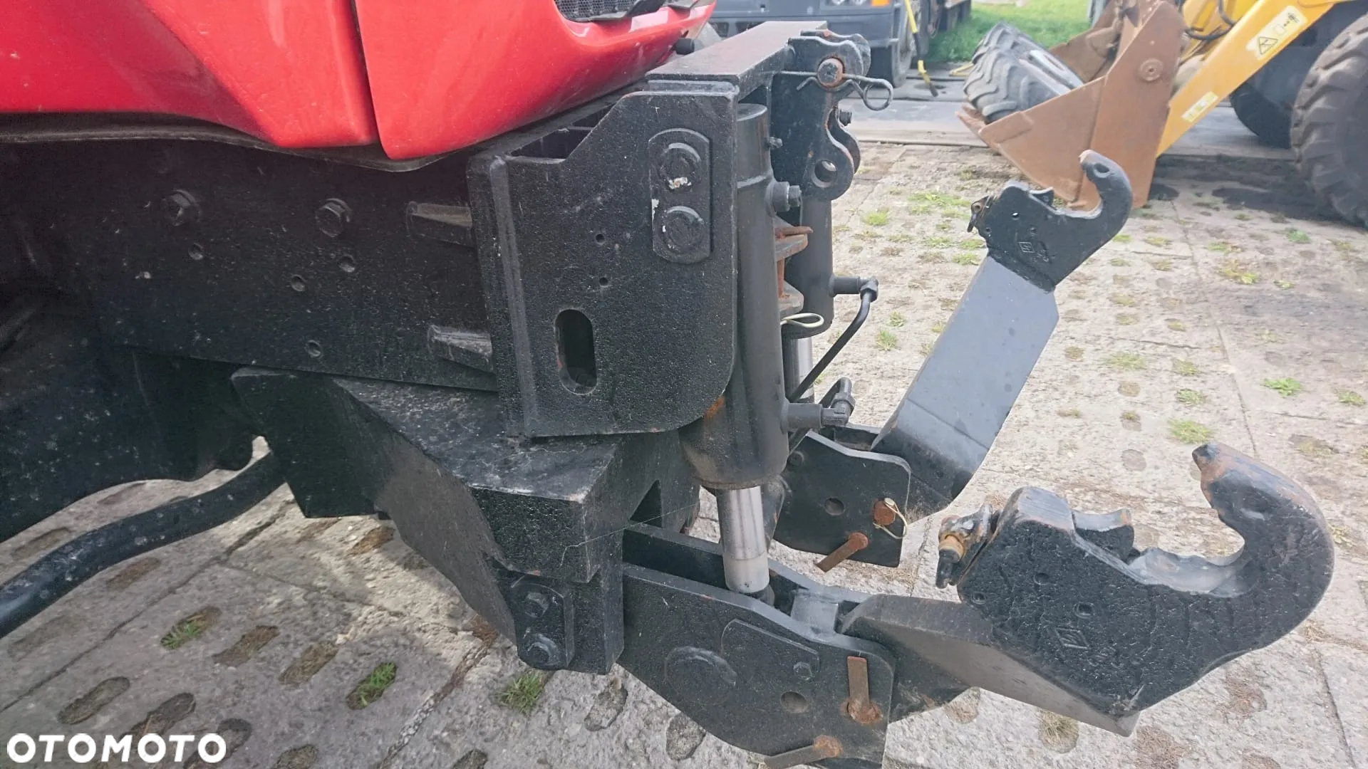 Massey Ferguson 8270 - 9