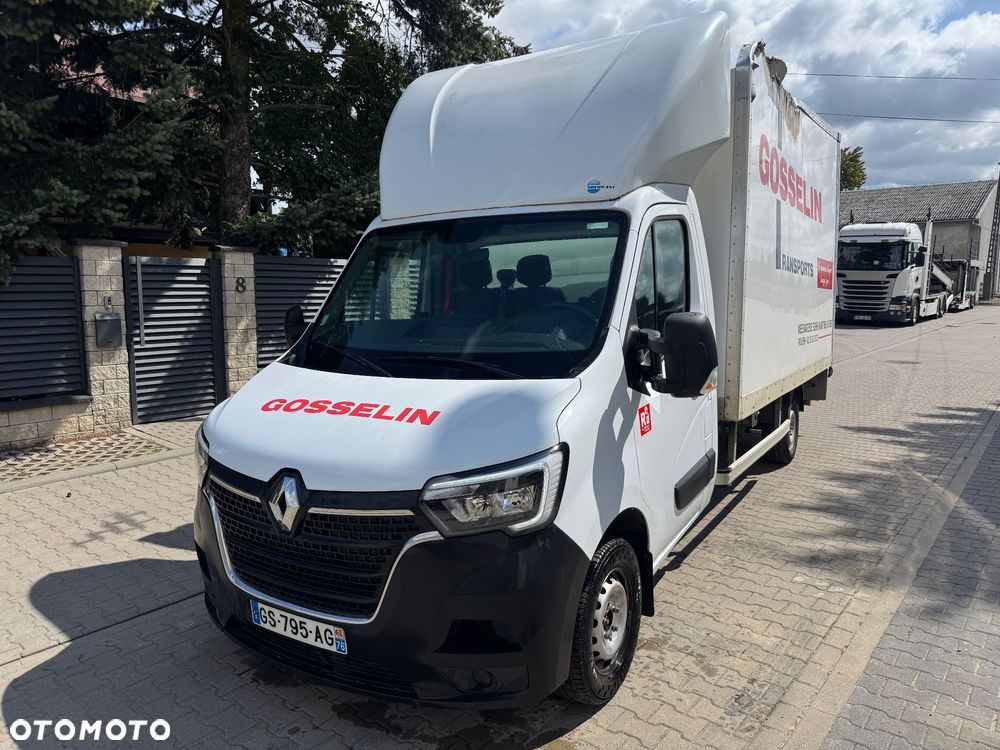 Renault Master - 1