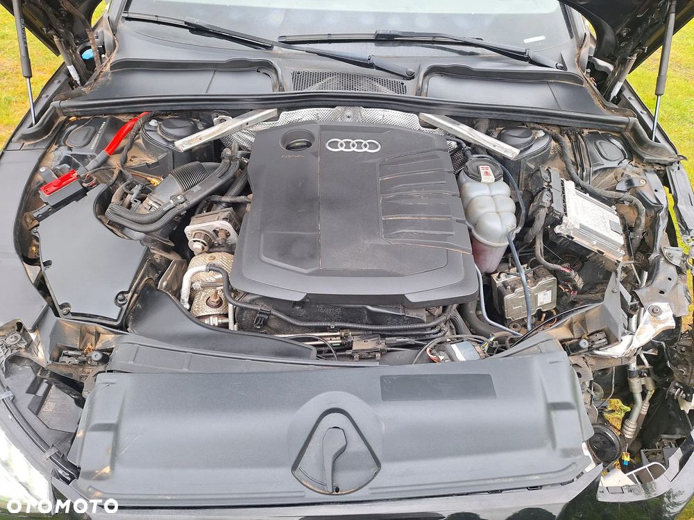 Audi A4 Avant 35 TDI S tronic - 10
