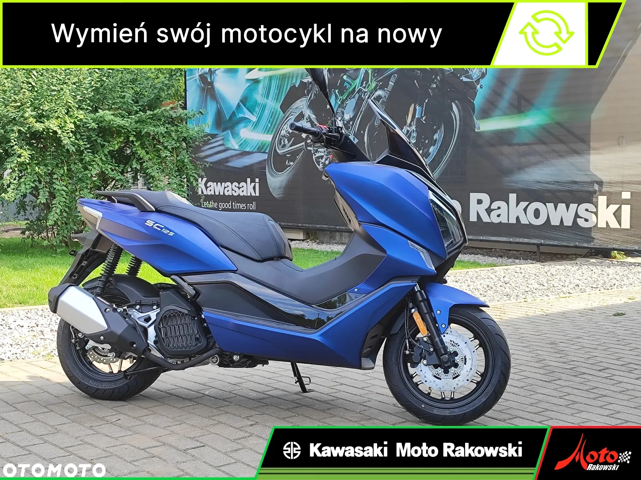 Morbidelli SC125 - 6