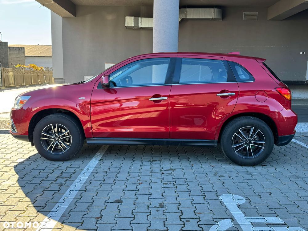 Mitsubishi ASX 1.6 ClearTec 2WD Edition 100+ - 6