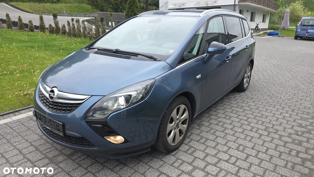 Opel Zafira Tourer 2.0 CDTI Innovation - 4