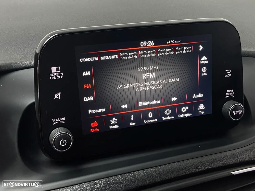 Fiat Tipo Station Wagon 1.3 Multijet Life - 16