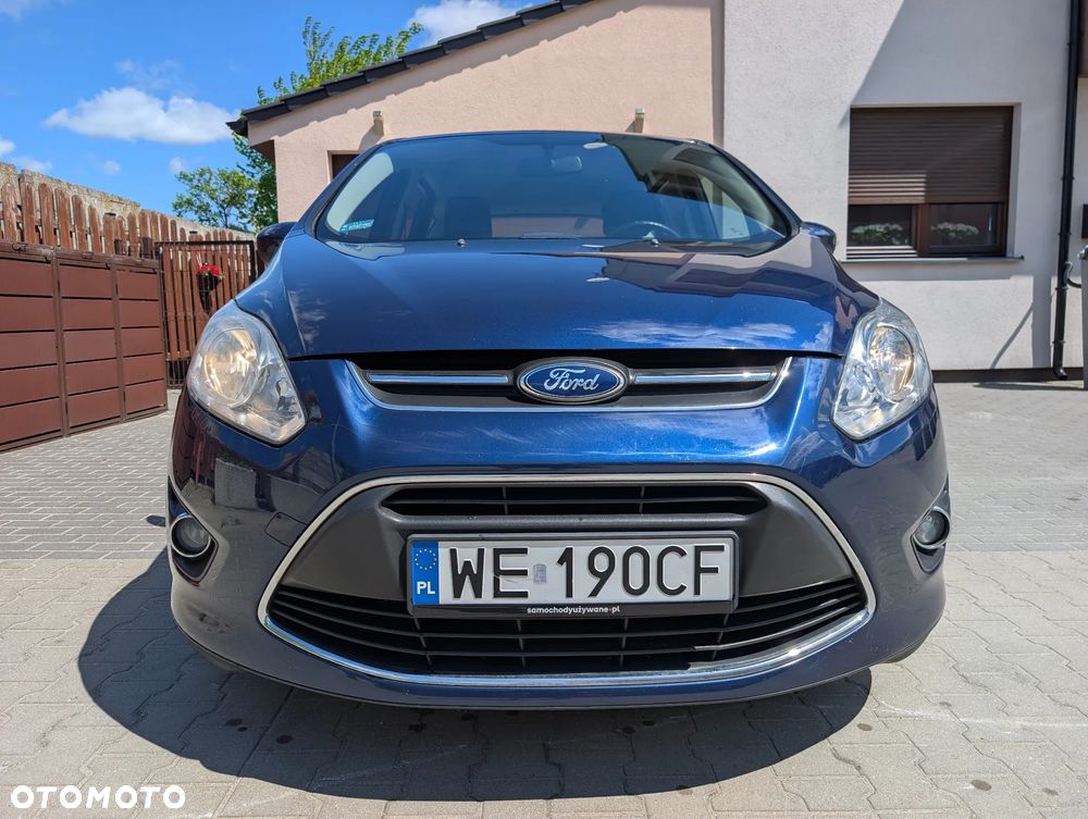 Ford C-MAX 1.6 EcoBoost Titanium ASS - 5