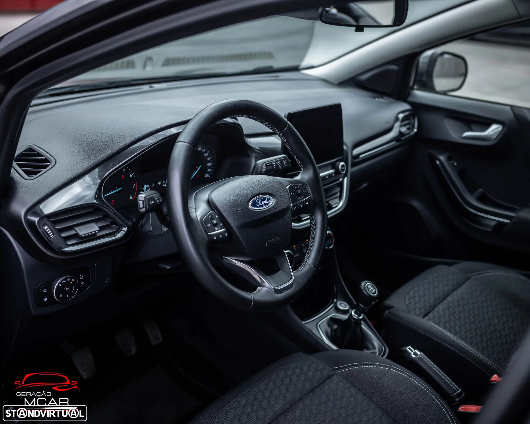 Ford Puma 1.0 EcoBoost Hybrid TITANIUM - 9