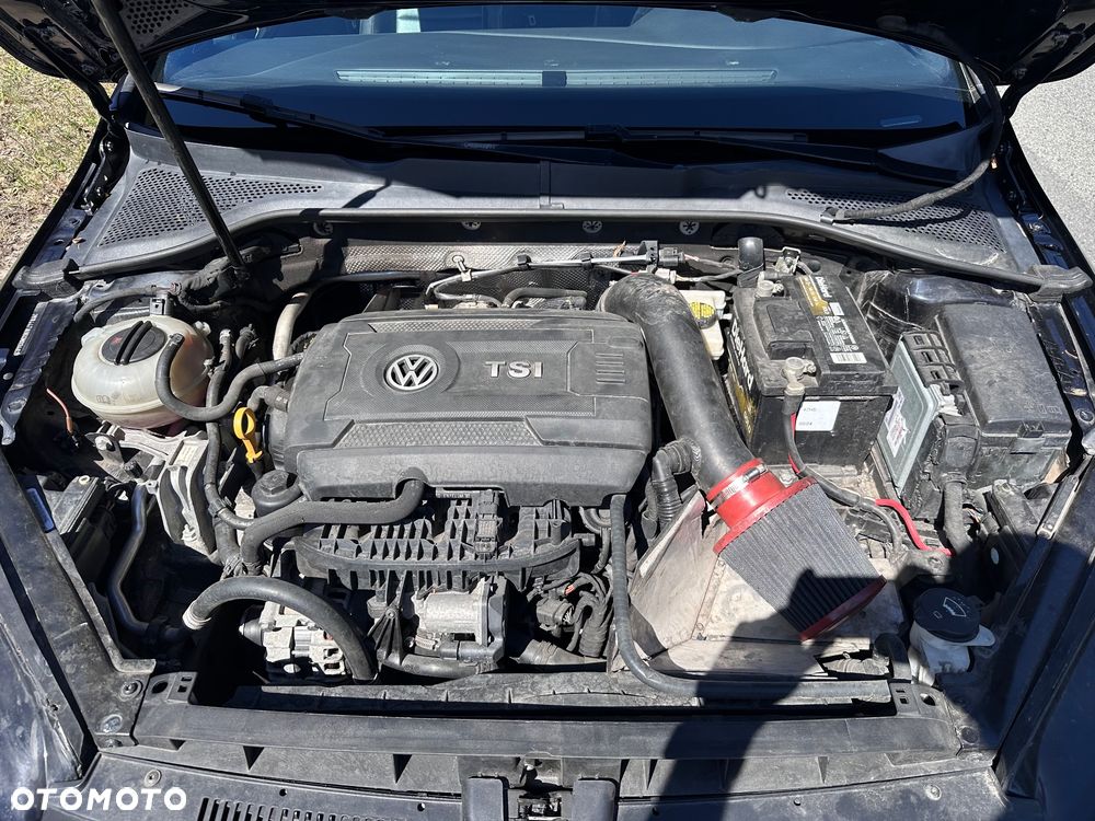 Volkswagen Golf GTI Performance BlueMotion Technology DSG - 37