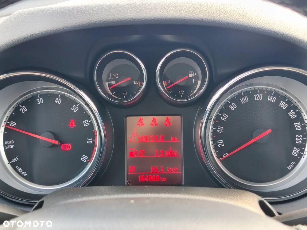 Opel Mokka 1.4 Turbo ecoFLEX Start/Stop Innovation - 25