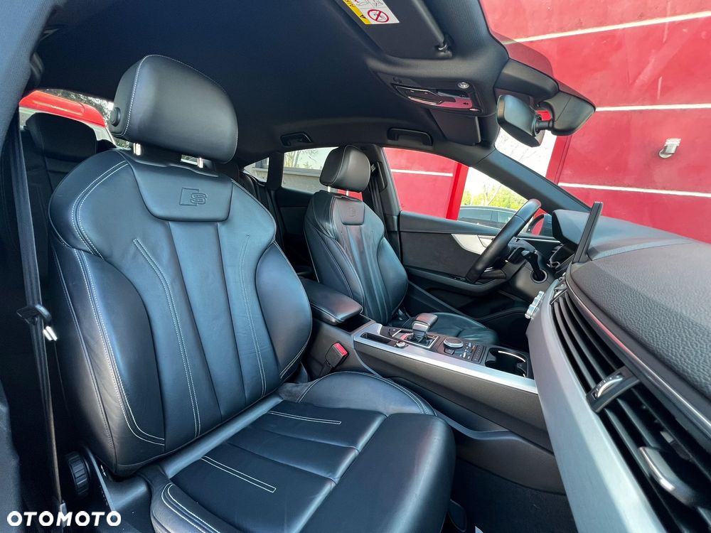 Audi A5 Sportback 40 TDI S tronic S line - 23