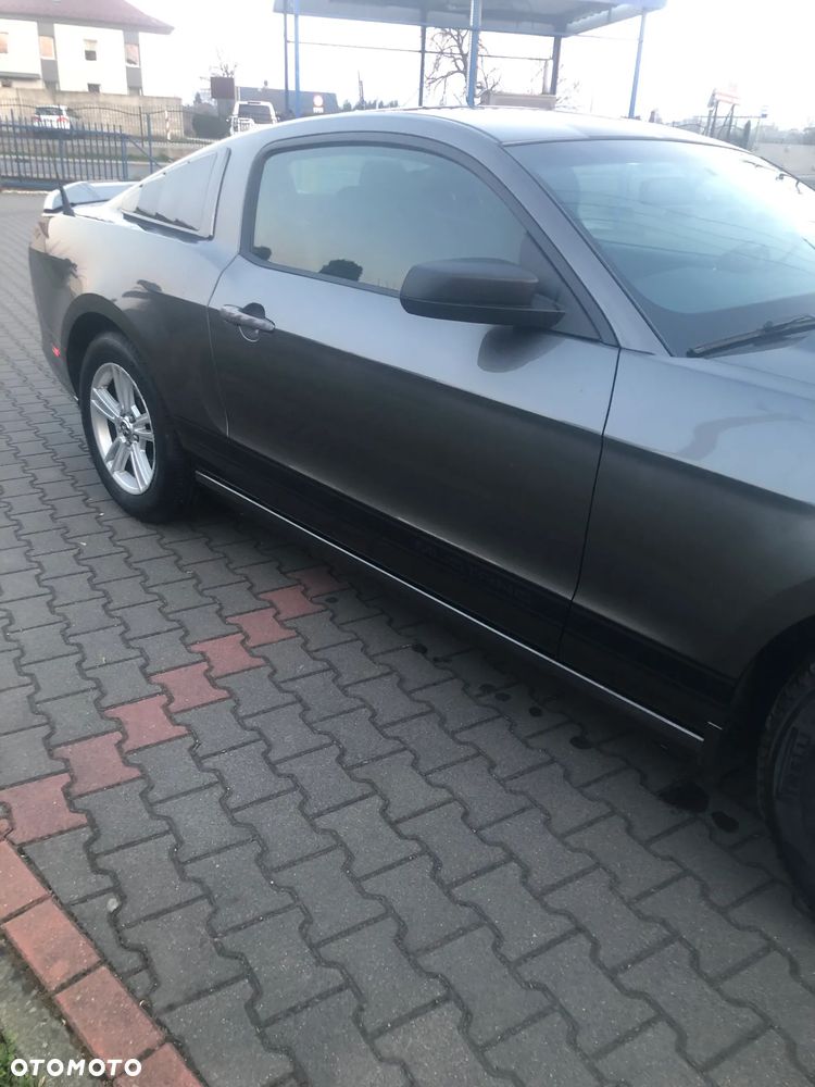 Ford Mustang 3.7 V6 - 4