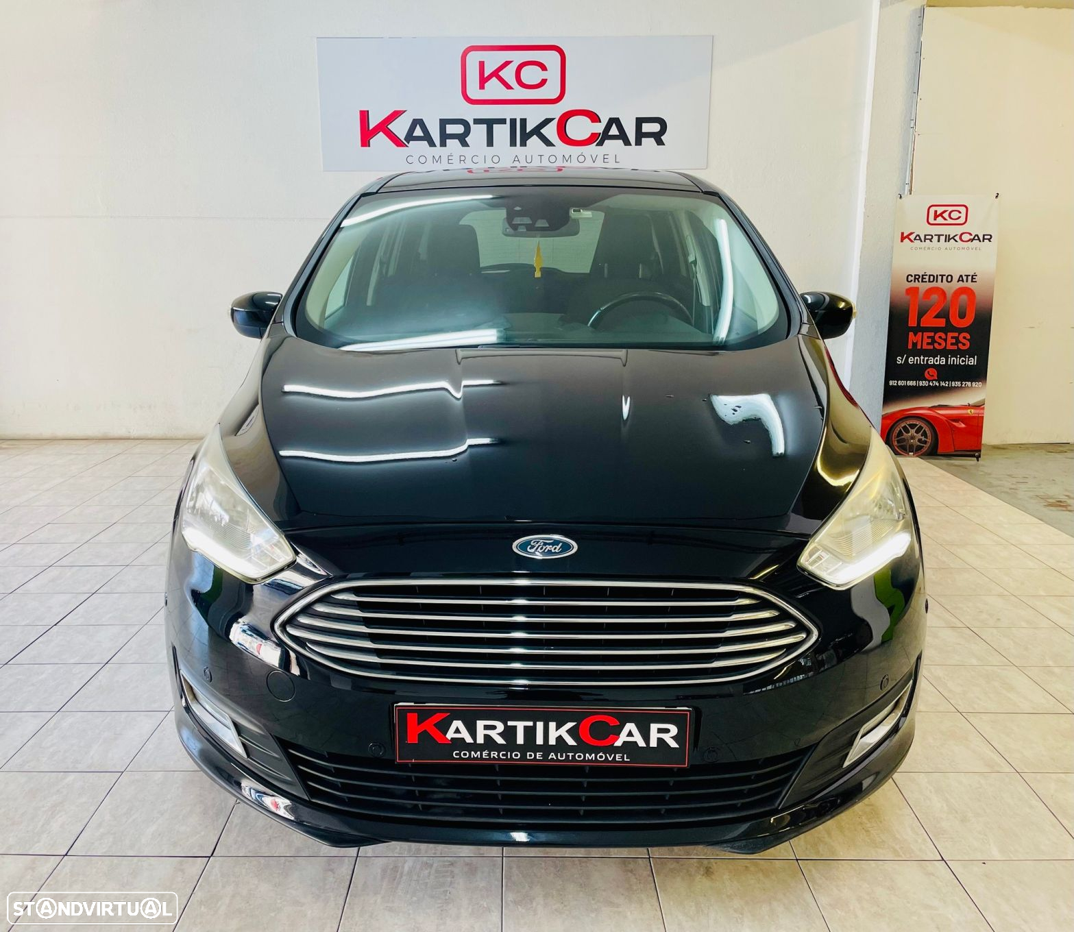 Ford Grand C-Max 1.5 TDCi Trend+ S/S - 3