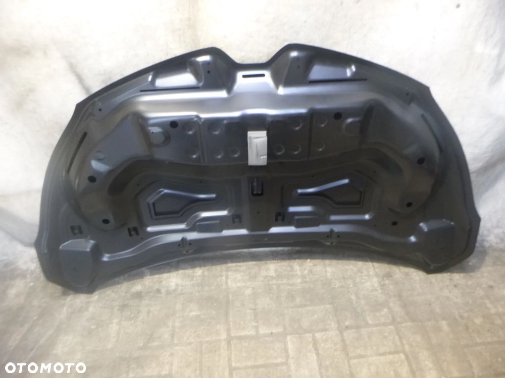 renault captur 1 i maska silnika nowa ko - 2