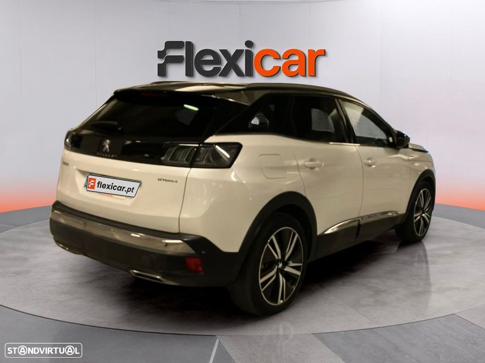 Peugeot 3008 1.6 Hybrid4 GT Pack e-EAT8 - 8