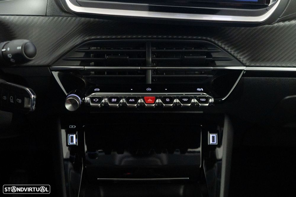 Peugeot 208 1.2 PureTech Allure Pack - 26