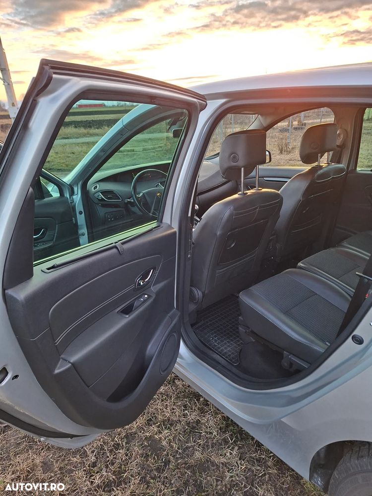 Renault Grand Scenic ENERGY dCi 110 LIMITED - 16