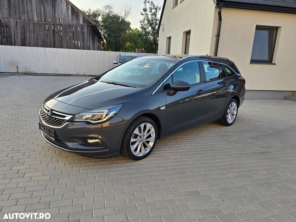 Opel Astra 1.6 D (CDTI) Selection - 25
