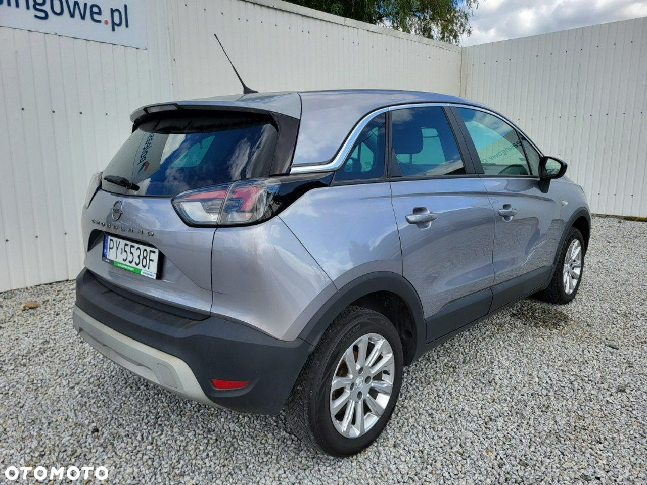 Opel Crossland - 5