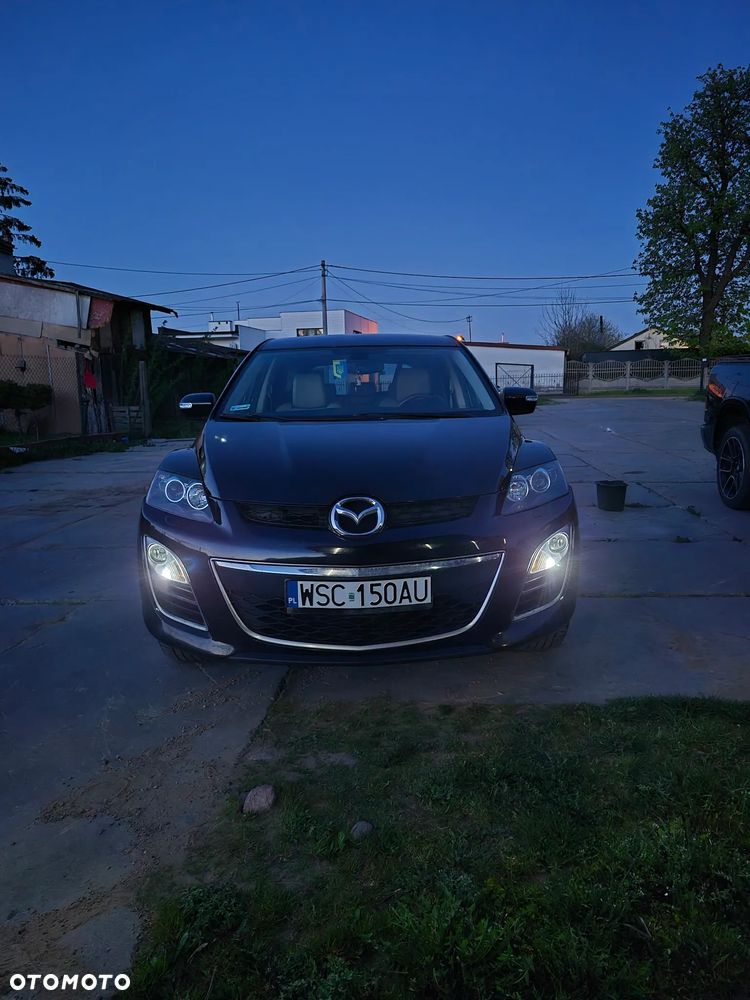 Mazda CX-7 2.2 MZR-CD Exclusive-Line - 4
