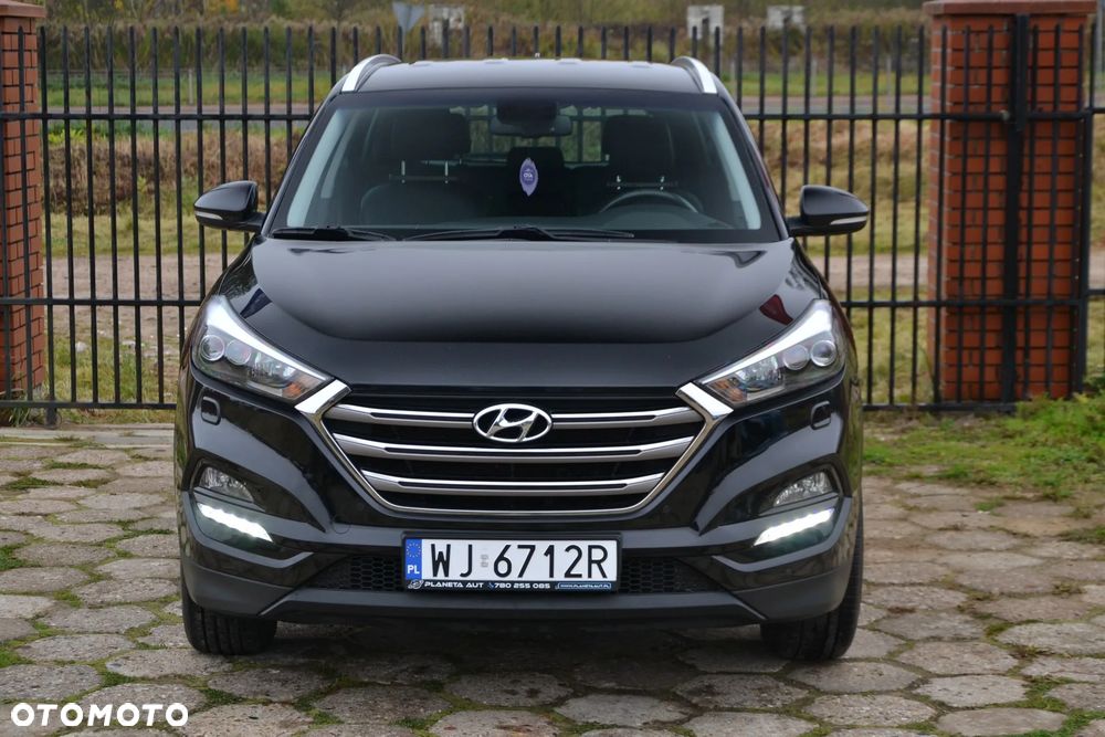 Hyundai Tucson 1.6 GDi 2WD Style - 11