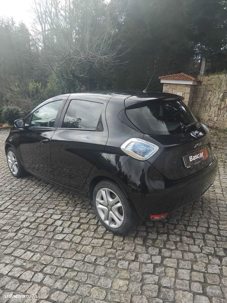 Renault Zoe (c/ Bateria) Life 40 - 4