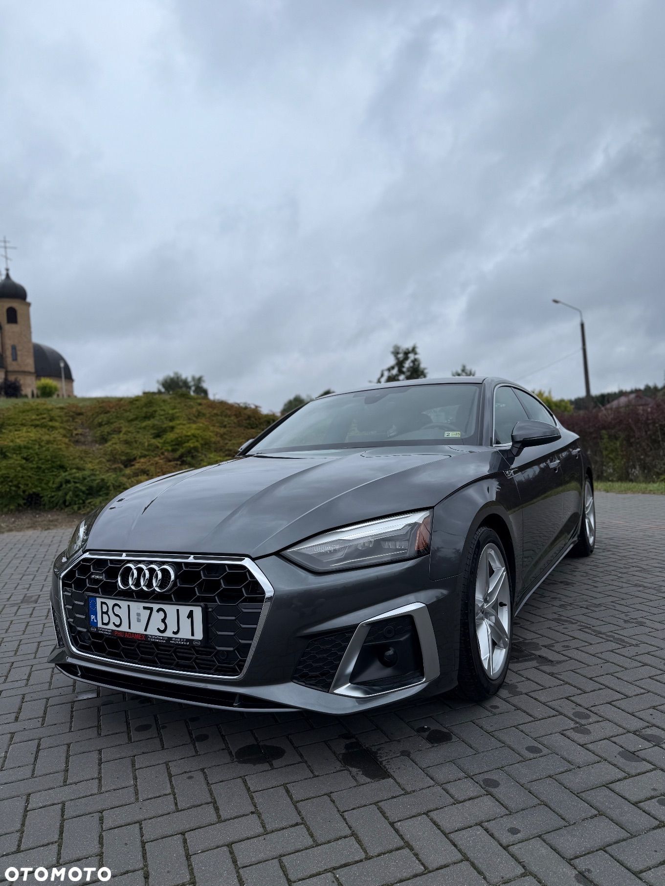 Audi A5 Sportback 45 TFSI quattro S tronic S line - 1