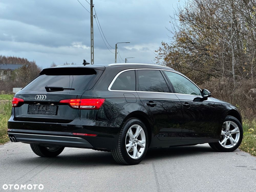 Audi A4 Avant 2.0 TDI Sport S tronic - 5