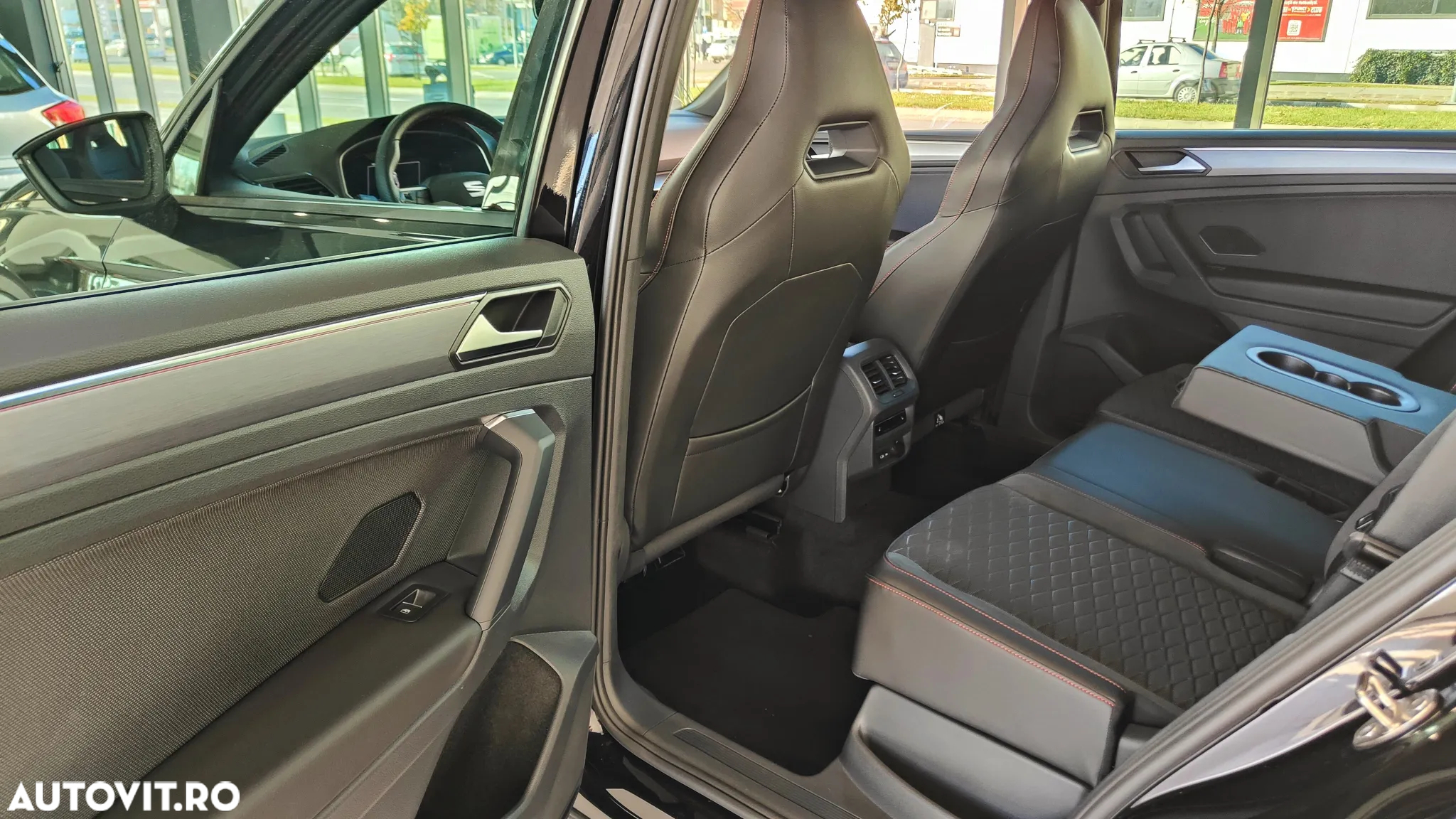 Seat Tarraco 1.5 TSI DSG7 FR - 25