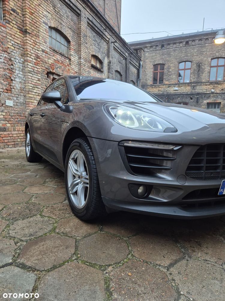 Porsche Macan S - 5