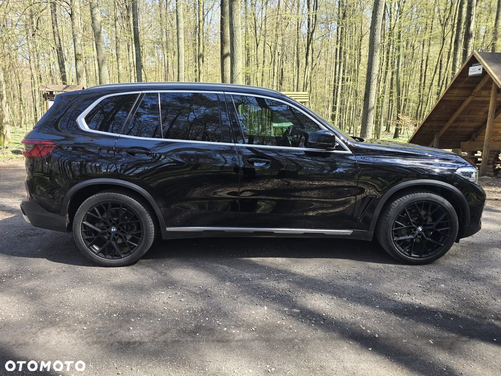 BMW X5 xDrive40i xLine - 7