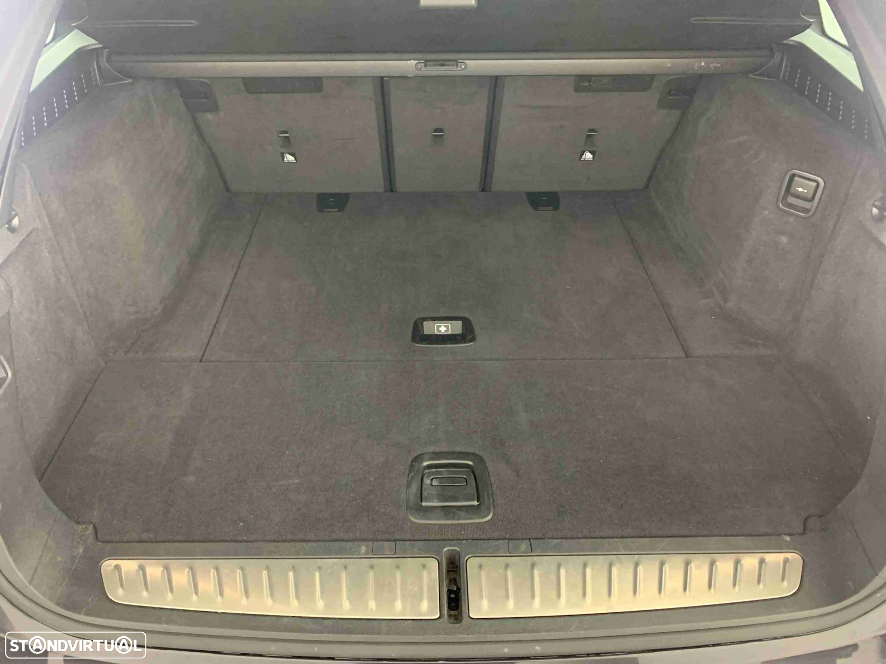 BMW 520 d Auto - 15