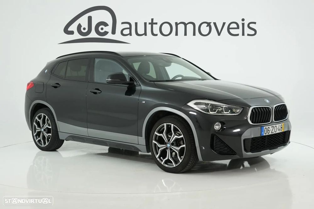 BMW X2 16 d sDrive Auto Pack M - 2