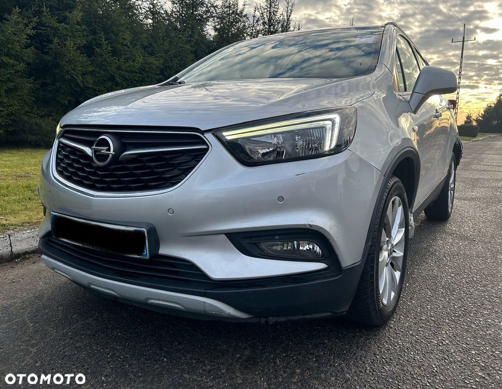 Opel Mokka X - 13