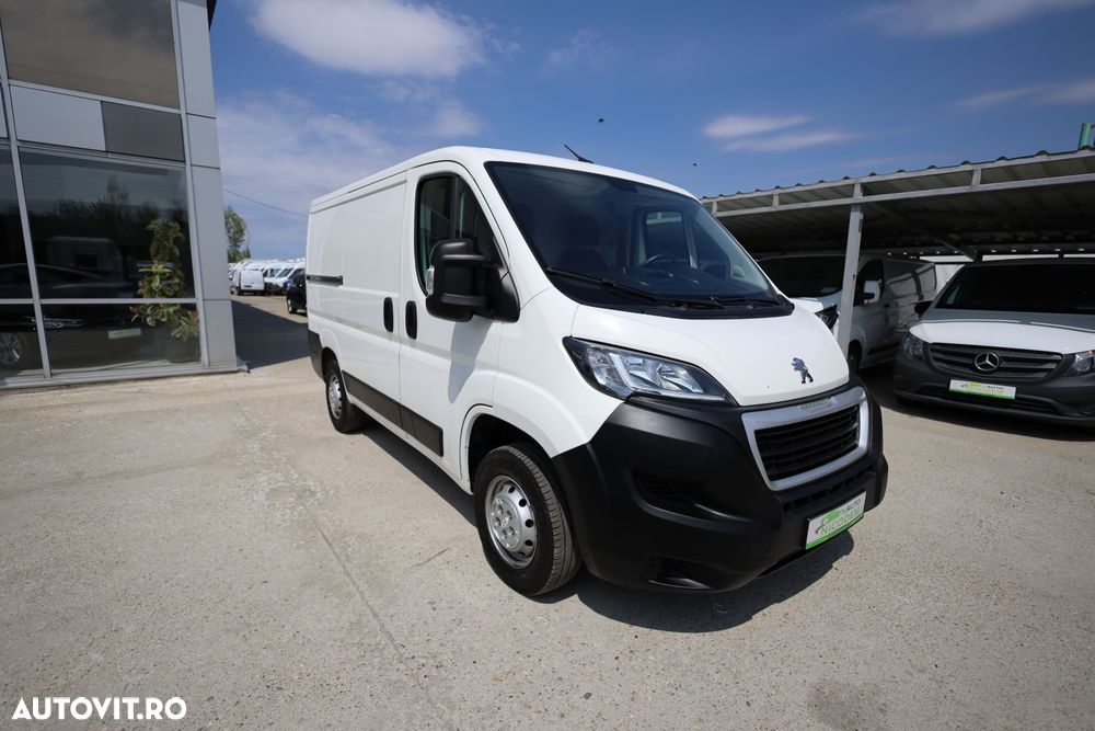 Peugeot Boxer - 9