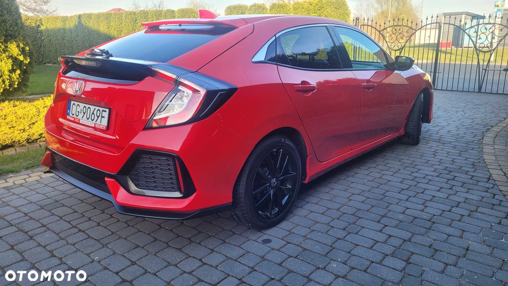 Honda Civic - 2