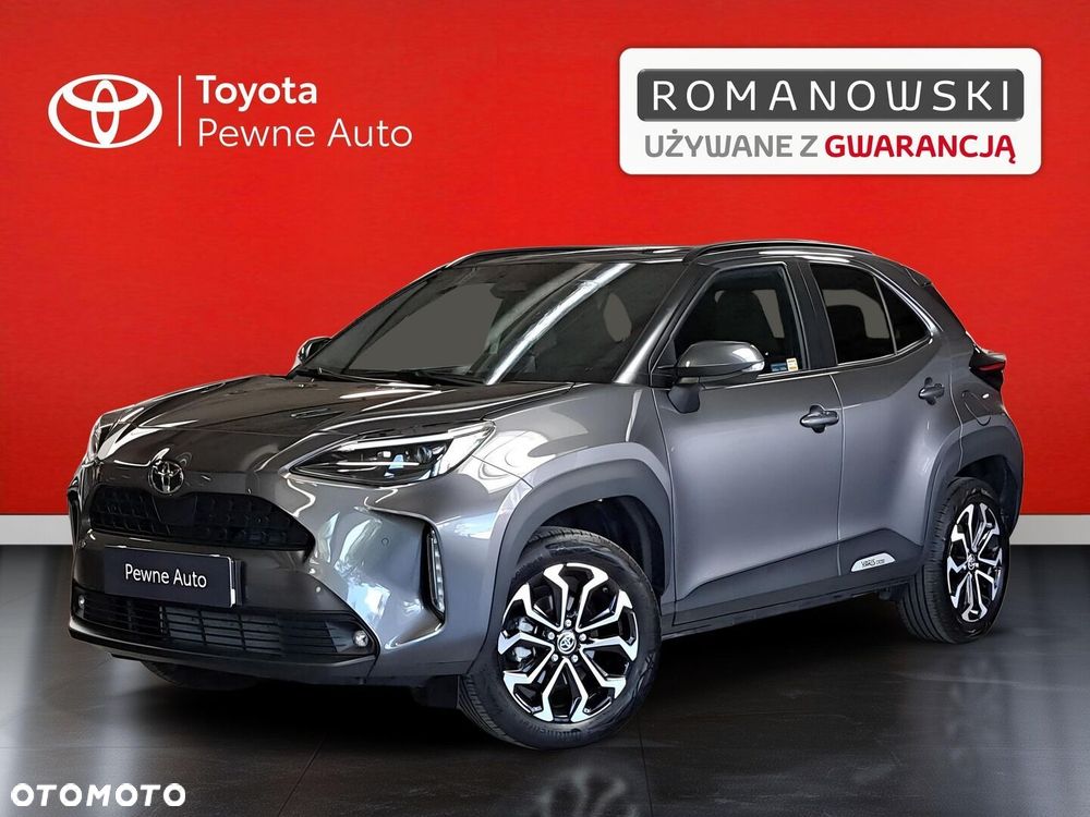 Toyota Yaris Cross Hybrid 1.5 Style - 2
