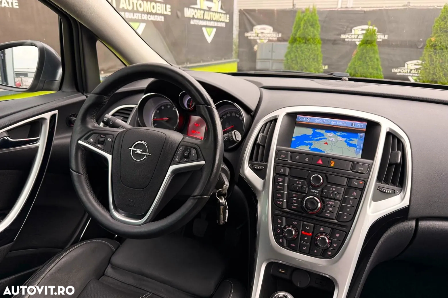 Opel Astra Sports Tourer 1.6 Turbo ECOTEC Cosmo - 6