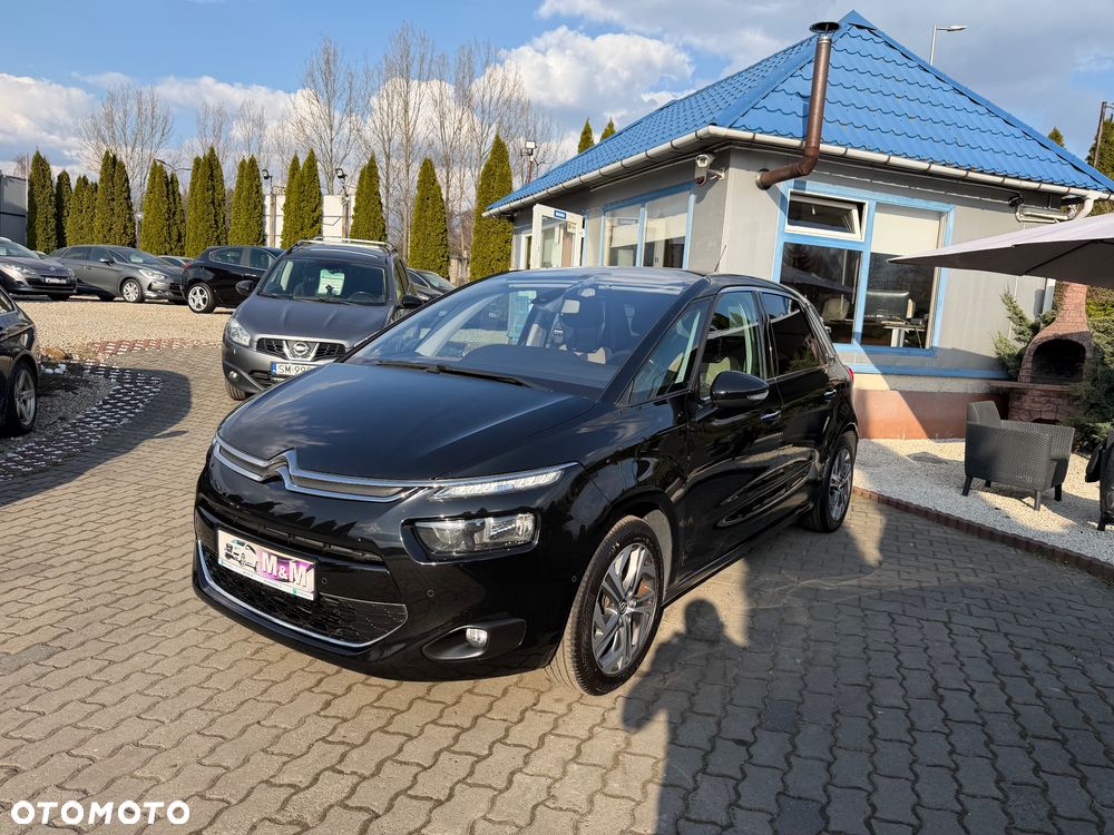 Citroën C4 Picasso VTi 120 Intensive - 1