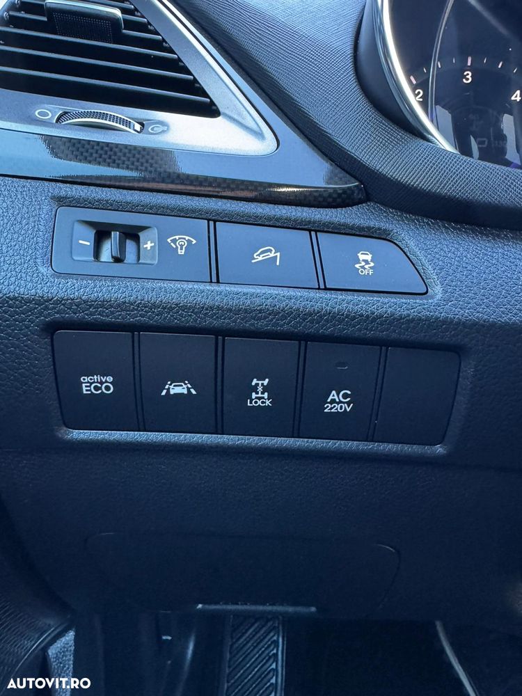 Hyundai Santa Fe 2.2 CRDi 4WD CPF Automatik Premium - 17