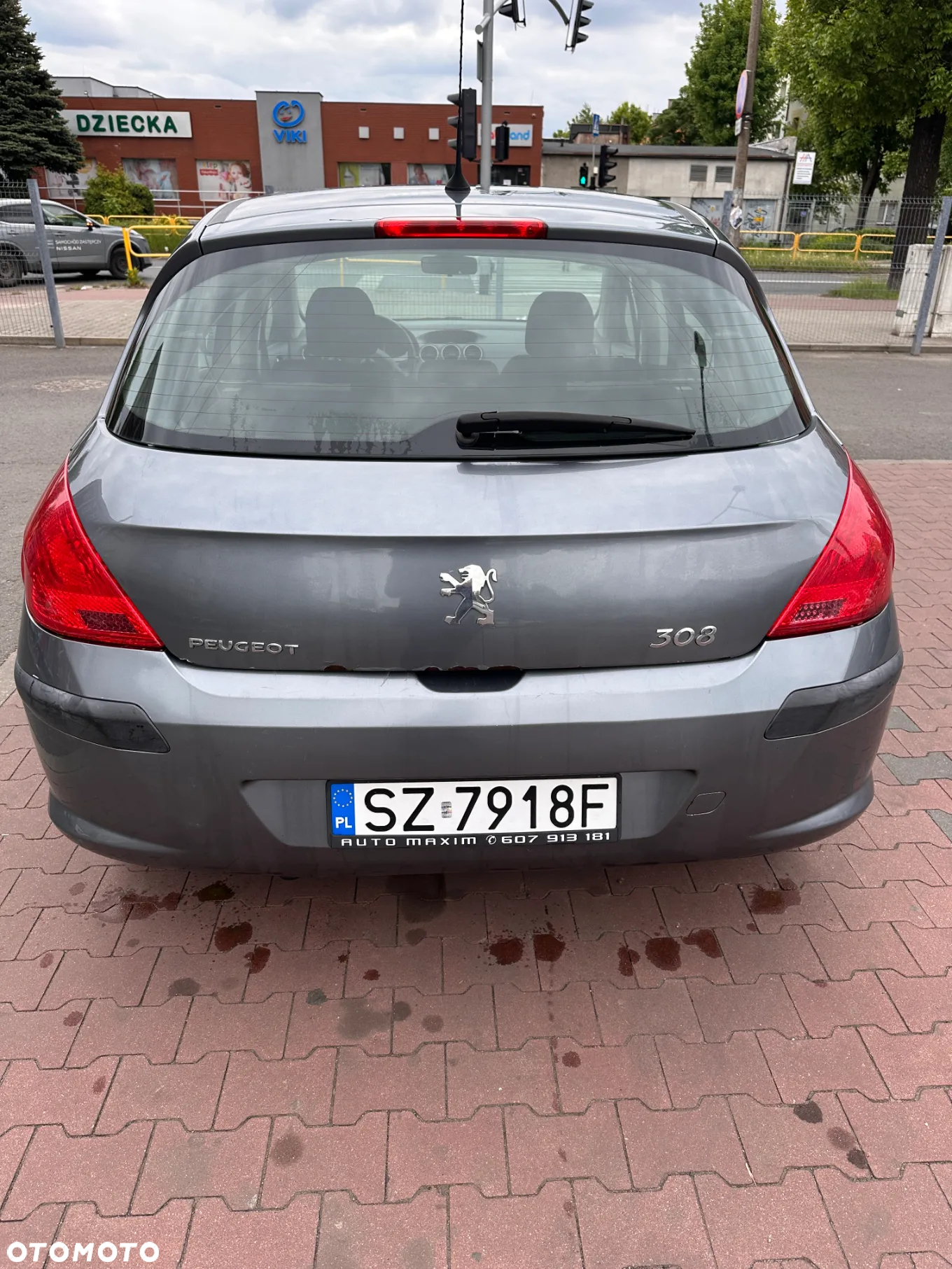 Peugeot 308 1.6 HDi Trendy - 3
