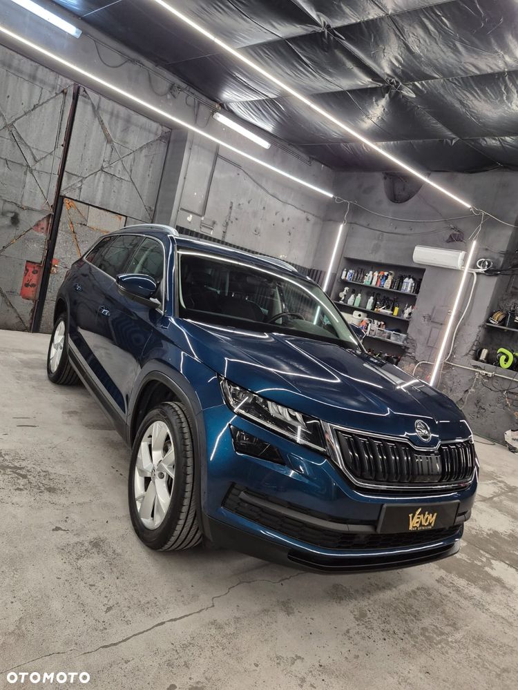 Skoda Kodiaq 2.0 TDI 4x4 Style DSG - 4