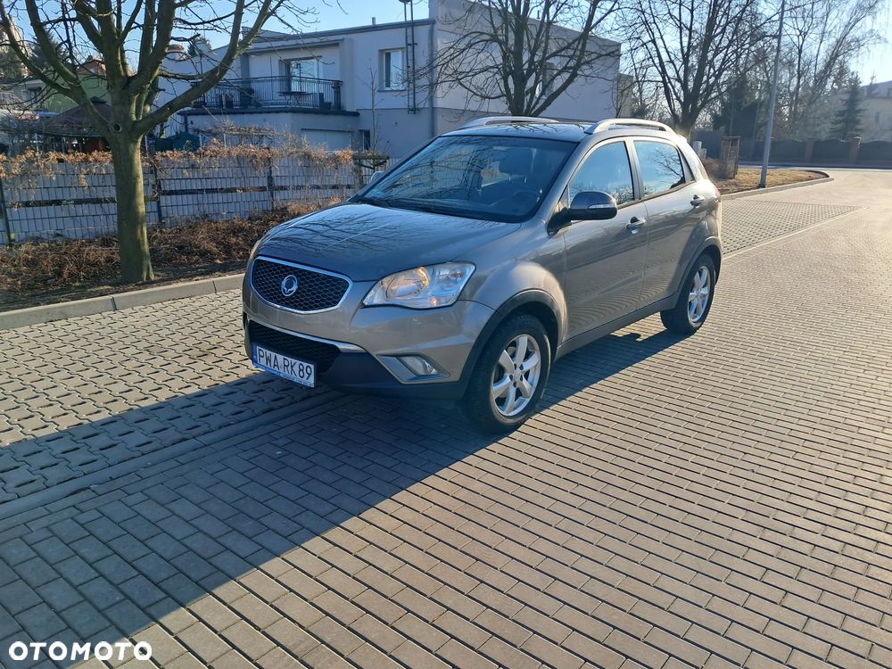 SsangYong/KGM Korando 2.0 e-XDi Crystal 2WD - 6