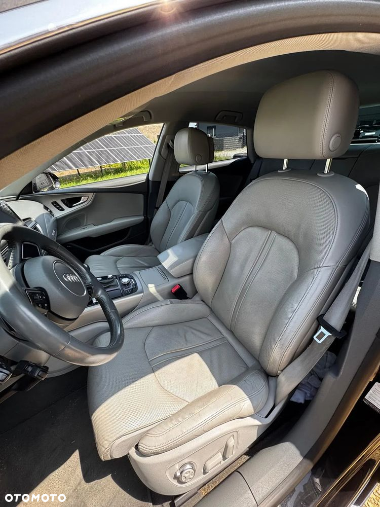 Audi A7 3.0 TDI quattro S tronic sport selection - 11