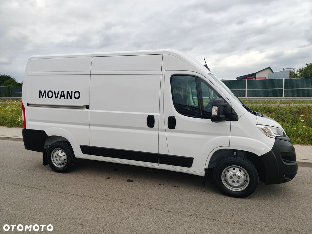 Opel MOVANO / DUCATO L2H2 - 31
