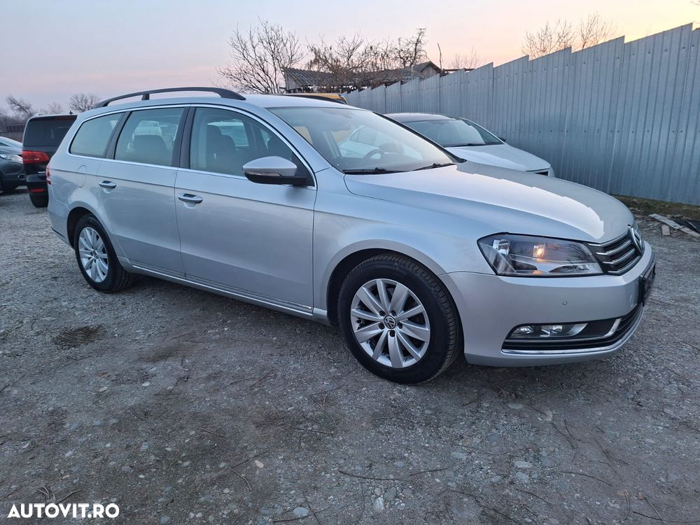 Volkswagen Passat CC 2.0 Blue TDI - 2