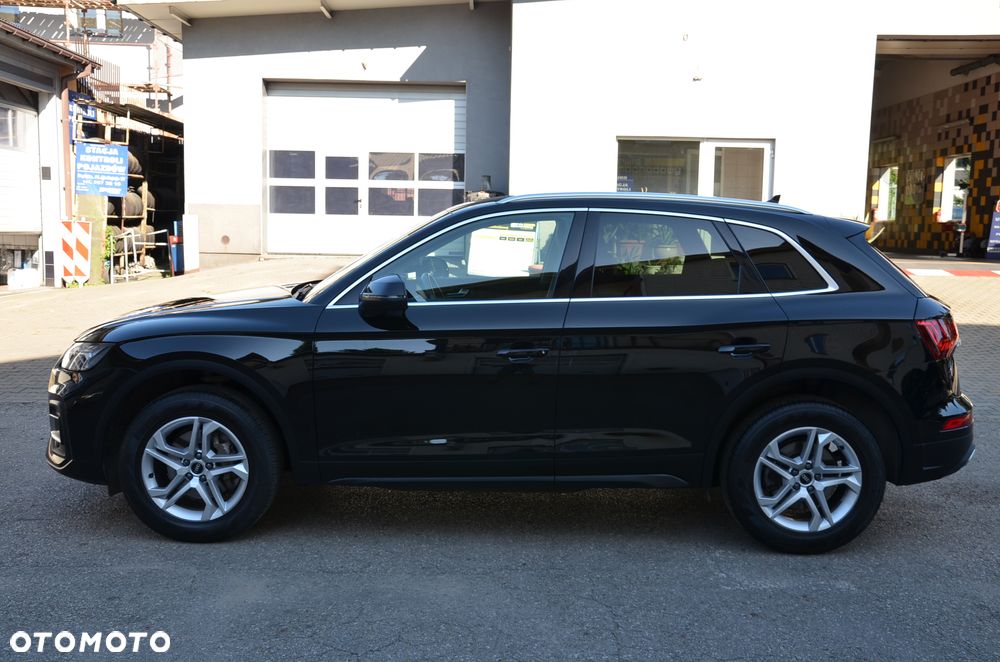 Audi Q5 40 TDI mHEV Quattro S tronic - 5
