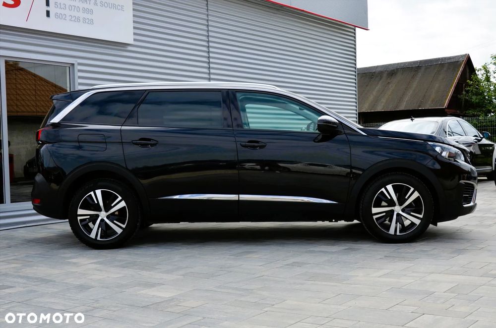 Peugeot 5008 1.5 BlueHDi Allure Pack S&S - 10
