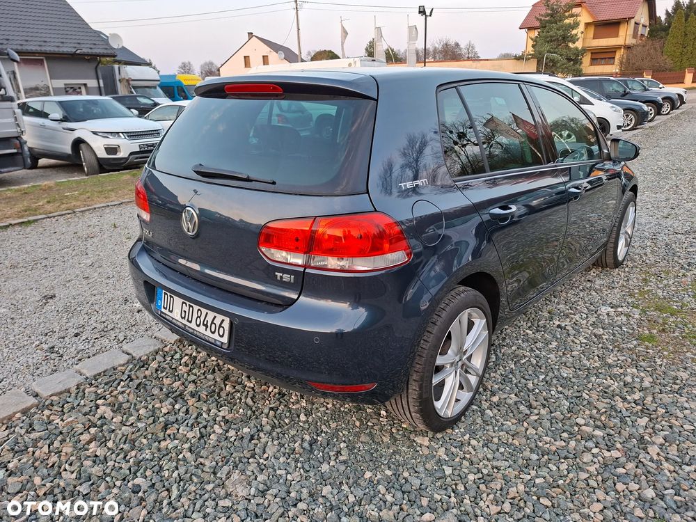 Volkswagen Golf 1.2 TSI BlueMotion Technology Comfortline - 10