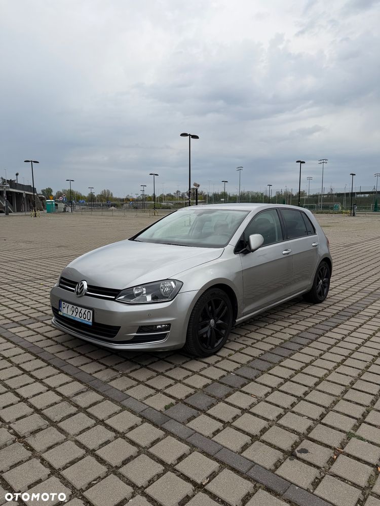 Volkswagen Golf 2.0 TDI BlueMotion Technology Allstar - 2